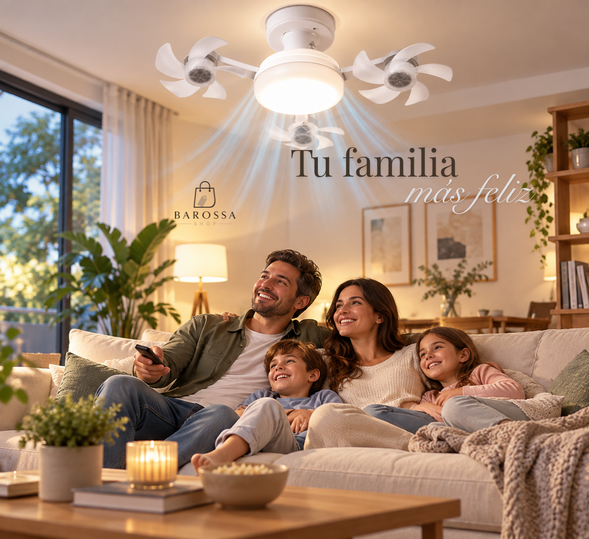 VENTILADOR DRON 2 EN 1