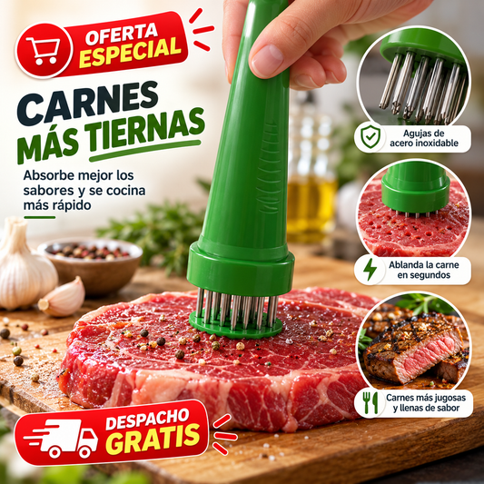 ABLANDADOR POTENTE DE CARNE